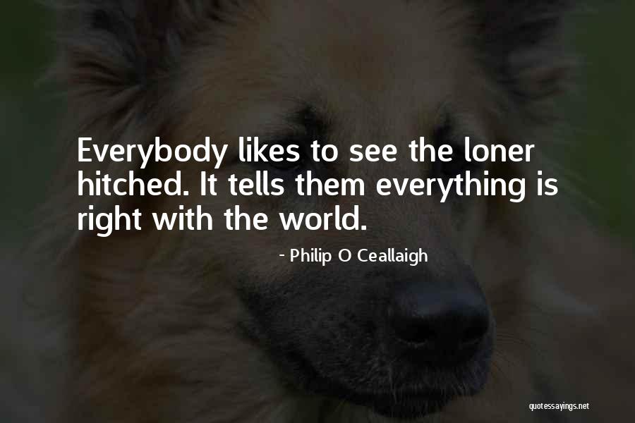 Bennani Smires Quotes By Philip O Ceallaigh Bennani Smires Quotes By Philip O Ceallaigh