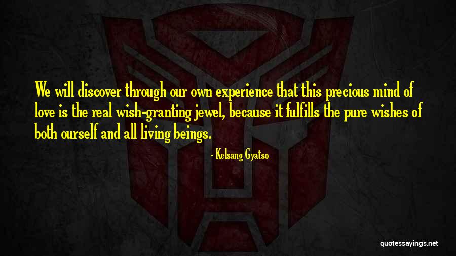 Bennati Development Quotes By Kelsang Gyatso Bennati Development Quotes By Kelsang Gyatso