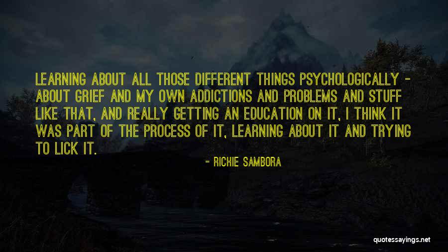 Bennati House Quotes By Richie Sambora Bennati House Quotes By Richie Sambora