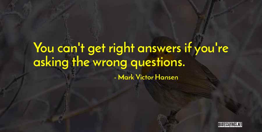 Bennatis Martial Arts Quotes By Mark Victor Hansen Bennatis Martial Arts Quotes By Mark Victor Hansen