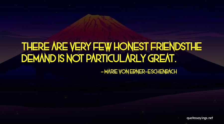 Bennelong Cherry Quotes By Marie Von Ebner-Eschenbach
