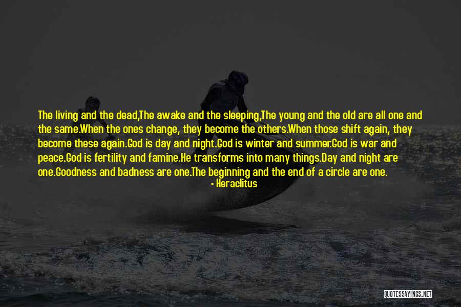 Bennema Quotes By Heraclitus Bennema Quotes By Heraclitus
