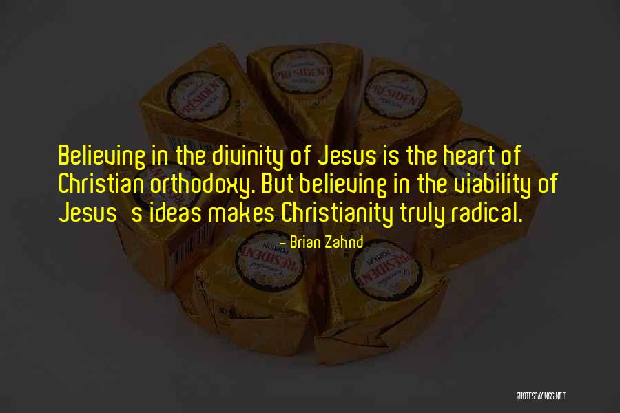 Bennent Sisters Quotes By Brian Zahnd Bennent Sisters Quotes By Brian Zahnd