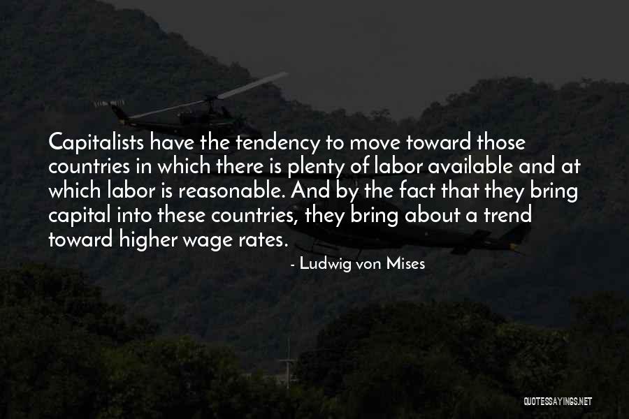 Benner Tea Quotes By Ludwig Von Mises Benner Tea Quotes By Ludwig Von Mises