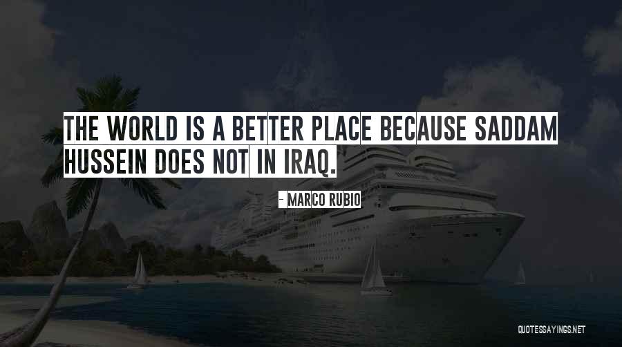 Benners Waynesville Quotes By Marco Rubio Benners Waynesville Quotes By Marco Rubio