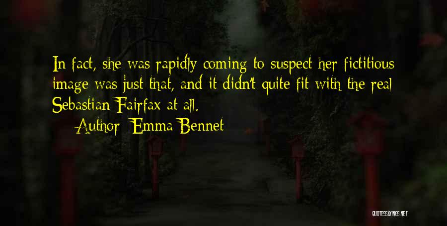 Bennet Quotes By Emma Bennet