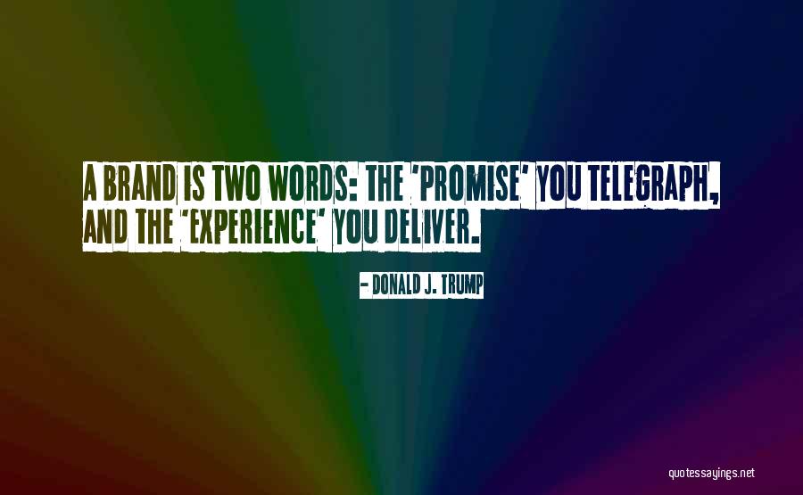 Bennethy Quotes By Donald J. Trump Bennethy Quotes By Donald J. Trump