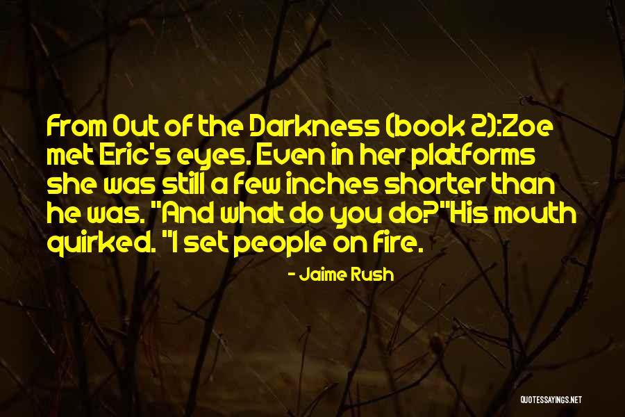 Bennets Marriage Quotes By Jaime Rush Bennets Marriage Quotes By Jaime Rush