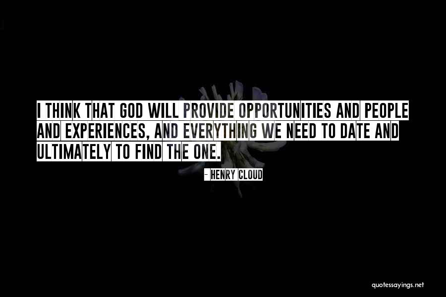 Bennets Quotes By Henry Cloud Bennets Quotes By Henry Cloud