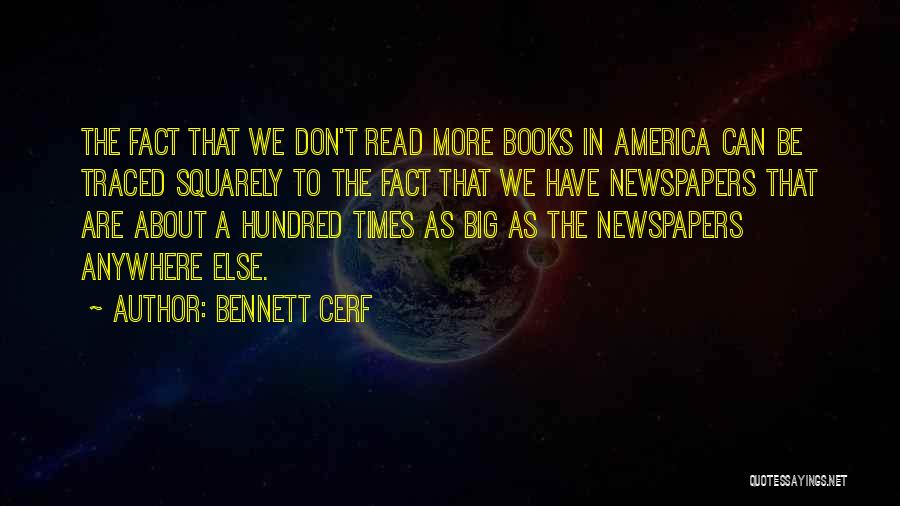 Bennett Cerf Quotes 1859143