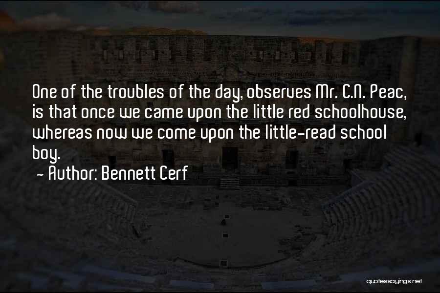 Bennett Cerf Quotes 374524
