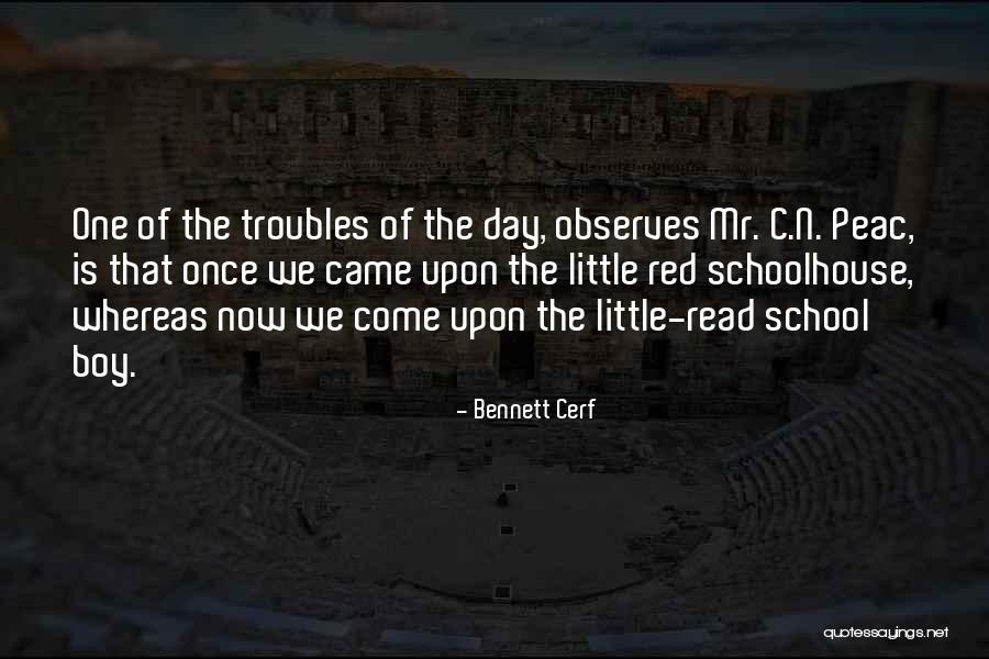 Bennett Cerf Quotes 374524