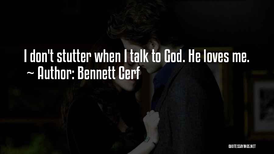 Bennett Cerf Quotes 766028