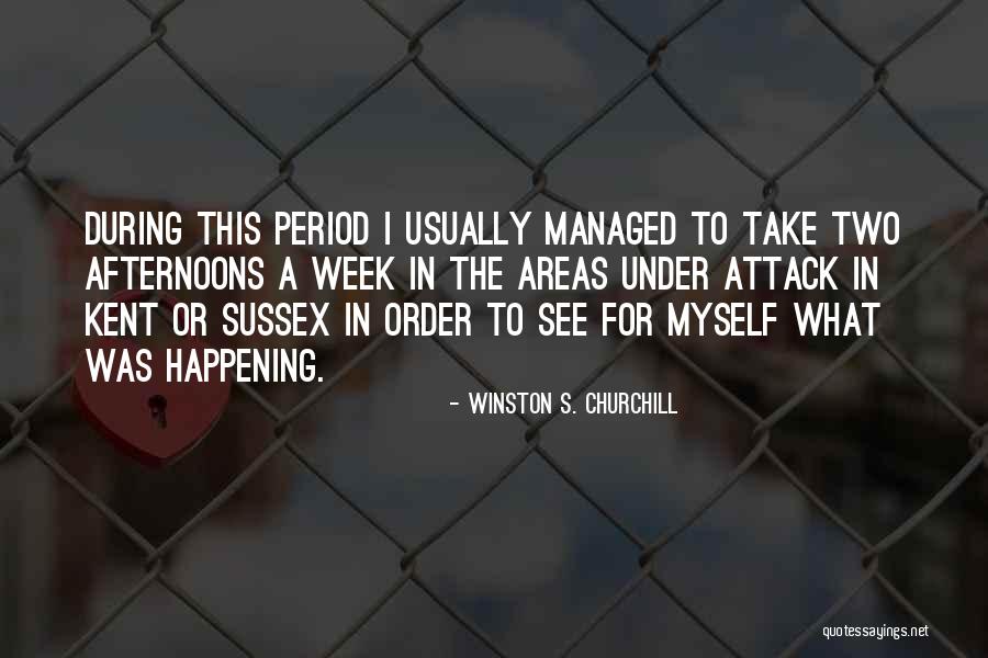 Bennett Genshin Impact Quotes By Winston S. Churchill