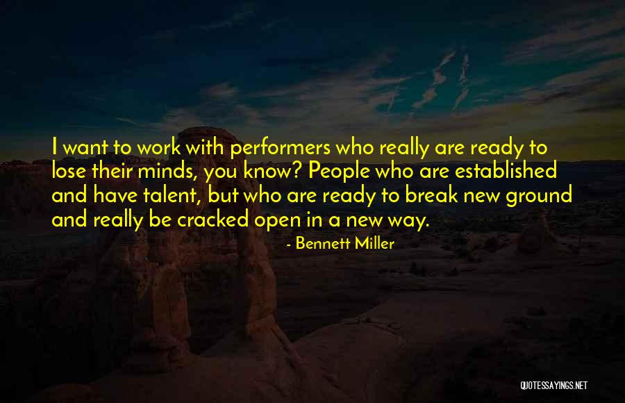 Bennett Miller Quotes 831345