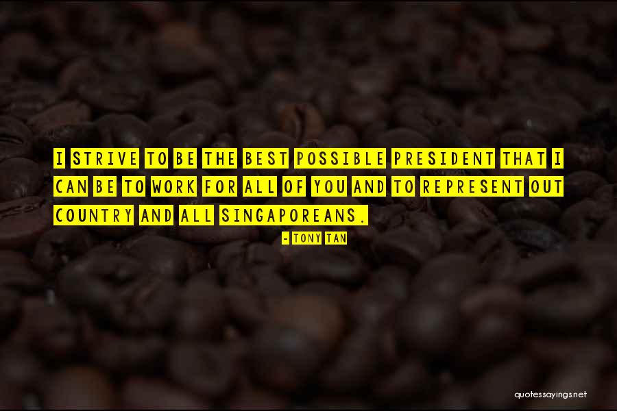 Bennetto Elementary Quotes By Tony Tan Bennetto Elementary Quotes By Tony Tan
