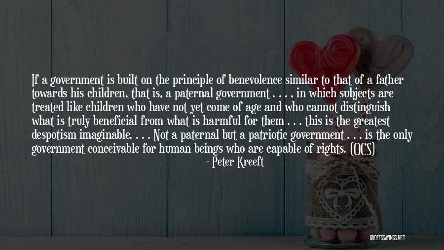 Bennetttms Quotes By Peter Kreeft Bennetttms Quotes By Peter Kreeft
