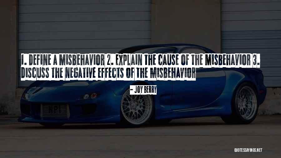 Benneville Deisher Quotes By Joy Berry Benneville Deisher Quotes By Joy Berry