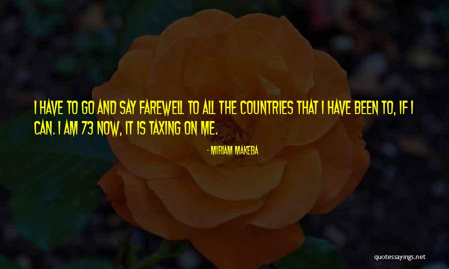 Benneville Deisher Quotes By Miriam Makeba Benneville Deisher Quotes By Miriam Makeba
