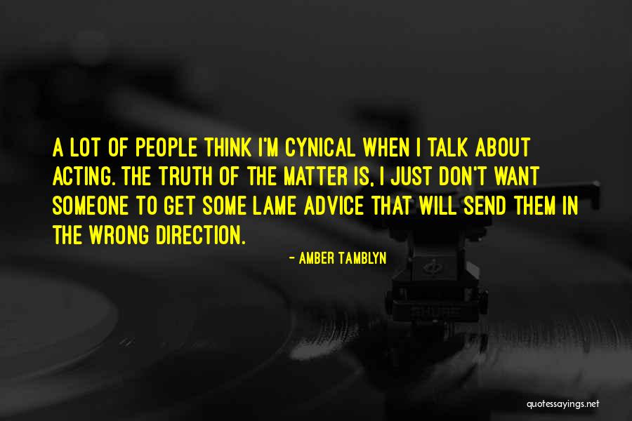 Benneweis Circus Quotes By Amber Tamblyn Benneweis Circus Quotes By Amber Tamblyn