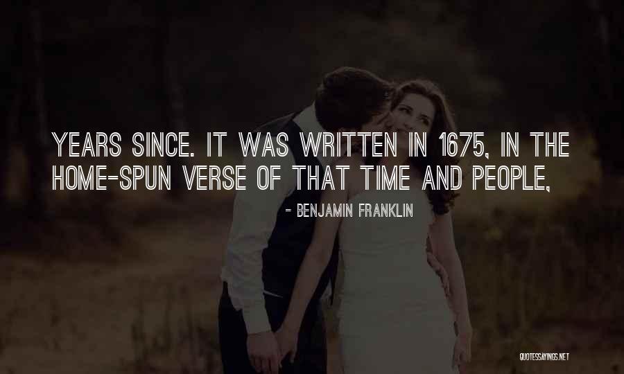 Benni Quotes By Benjamin Franklin Benni Quotes By Benjamin Franklin