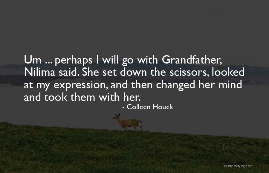 Benni Quotes By Colleen Houck Benni Quotes By Colleen Houck