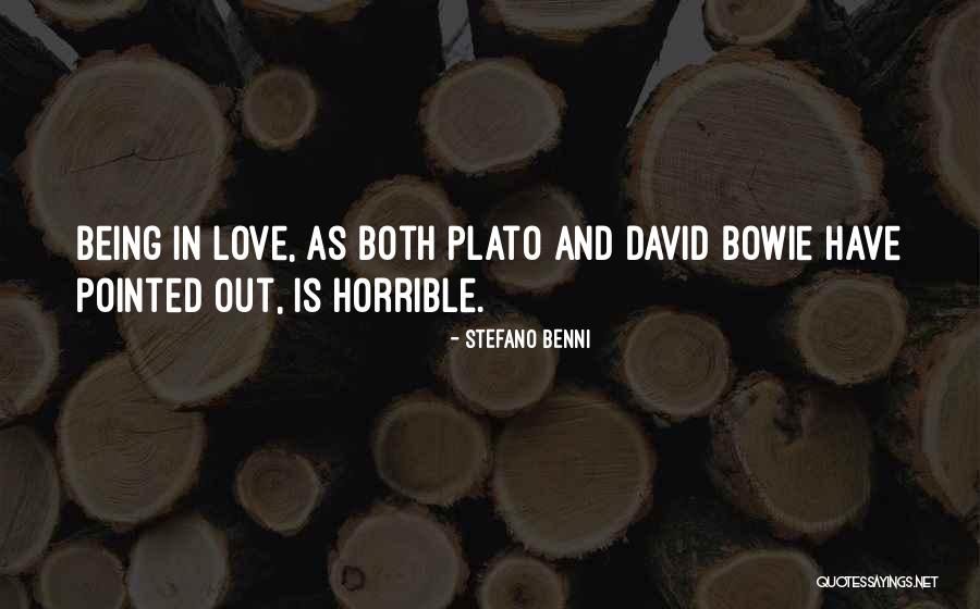 Benni Quotes By Stefano Benni Benni Quotes By Stefano Benni