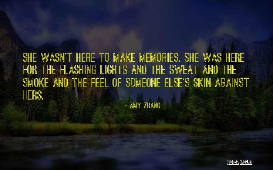 Bennie Adkins Quotes By Amy Zhang Bennie Adkins Quotes By Amy Zhang