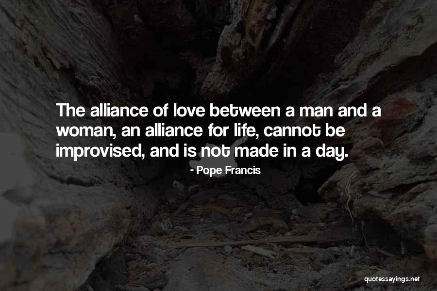 Benninger Concrete Quotes By Pope Francis Benninger Concrete Quotes By Pope Francis
