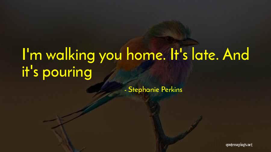 Bennion Crafts Ogden Quotes By Stephanie Perkins Bennion Crafts Ogden Quotes By Stephanie Perkins