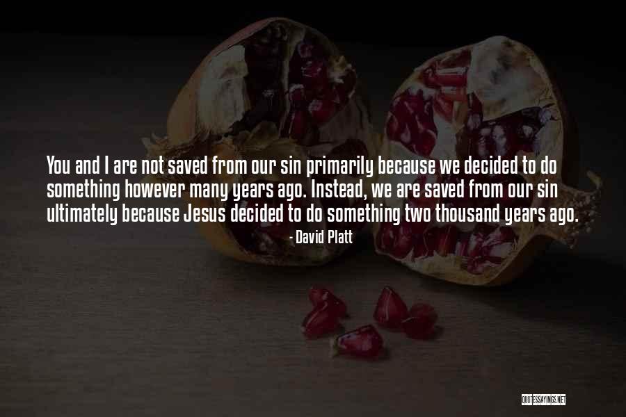 Bennions Jewelers Quotes By David Platt Bennions Jewelers Quotes By David Platt