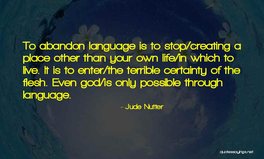 Bennis Botanicals Quotes By Jude Nutter Bennis Botanicals Quotes By Jude Nutter
