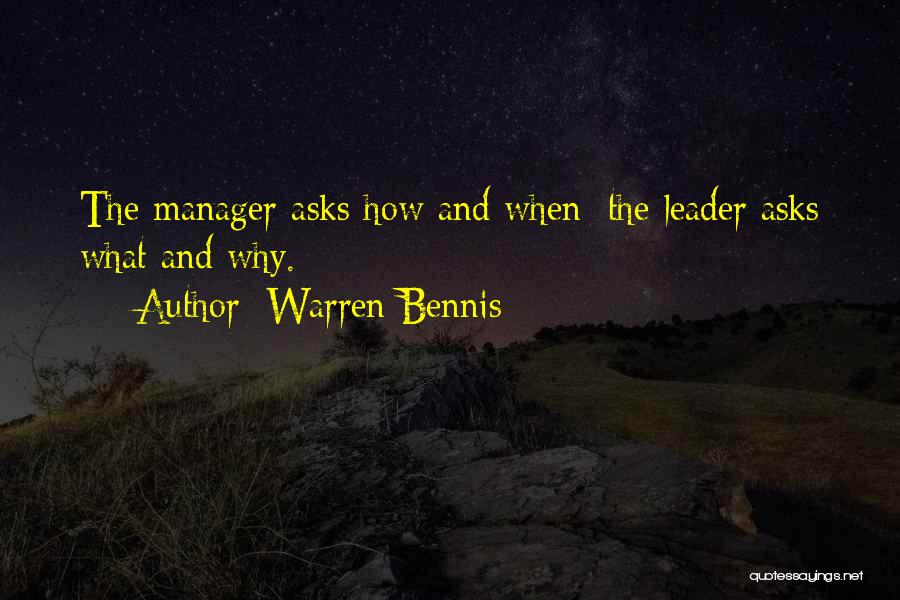 Bennis Quotes By Warren Bennis