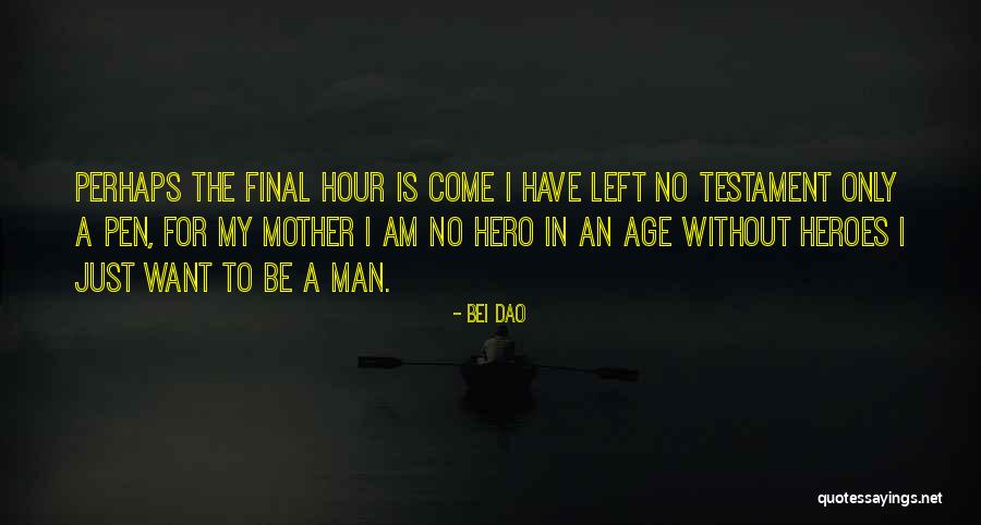 Bennish John Quotes By Bei Dao Bennish John Quotes By Bei Dao