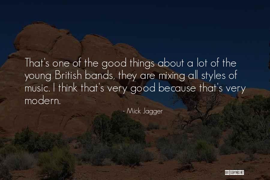 Bennish Law Quotes By Mick Jagger Bennish Law Quotes By Mick Jagger