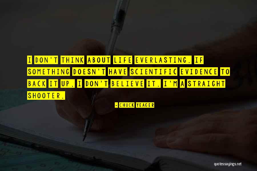 Bennish Sliders Quotes By Chuck Yeager Bennish Sliders Quotes By Chuck Yeager