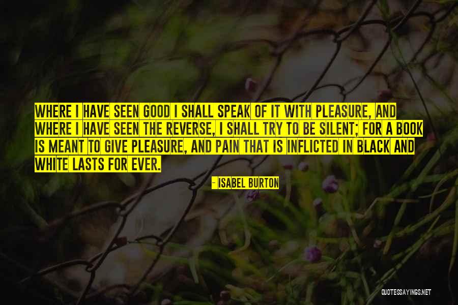 Bennison Bakery Quotes By Isabel Burton Bennison Bakery Quotes By Isabel Burton