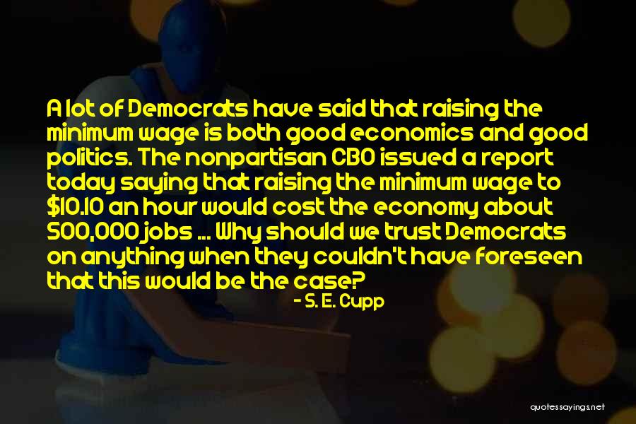Bennour Ayoub Quotes By S. E. Cupp Bennour Ayoub Quotes By S. E. Cupp