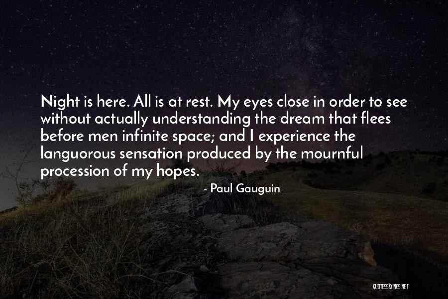 Benny Andersson Quotes By Paul Gauguin Benny Andersson Quotes By Paul Gauguin