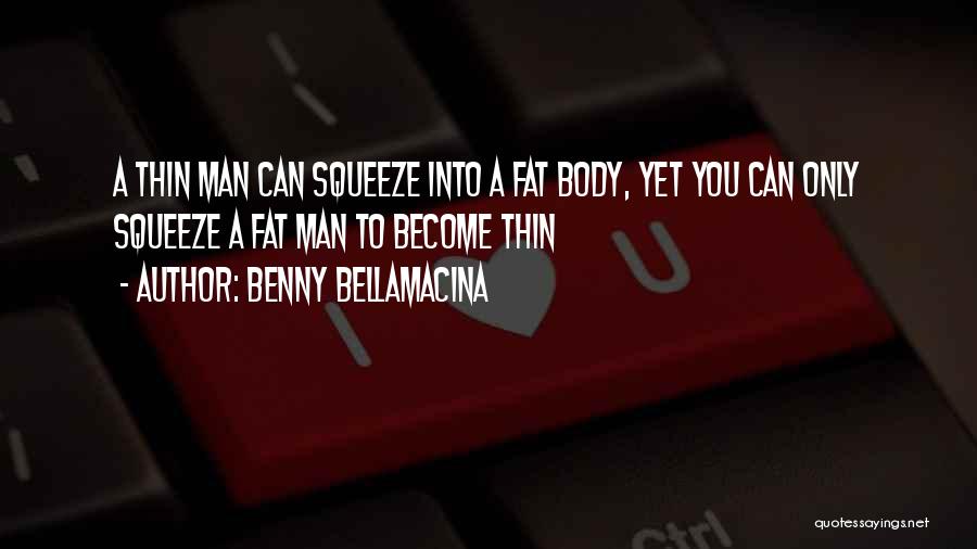 Benny Bellamacina Quotes 142256