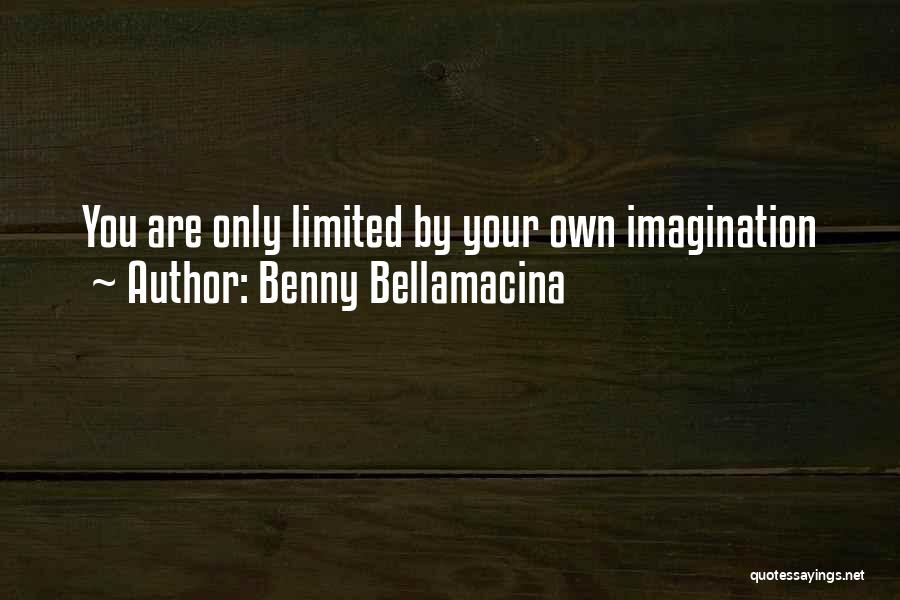 Benny Bellamacina Quotes 1516334