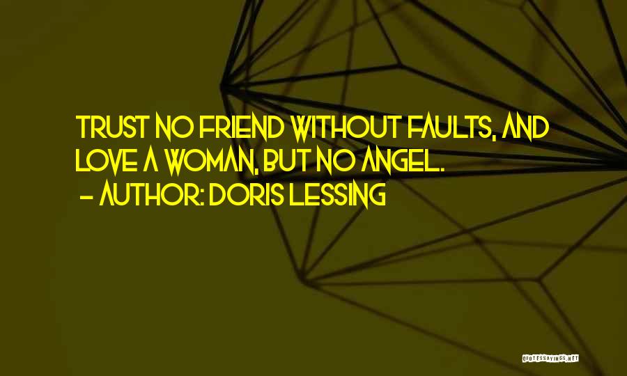 Benny Crossroads Quotes By Doris Lessing