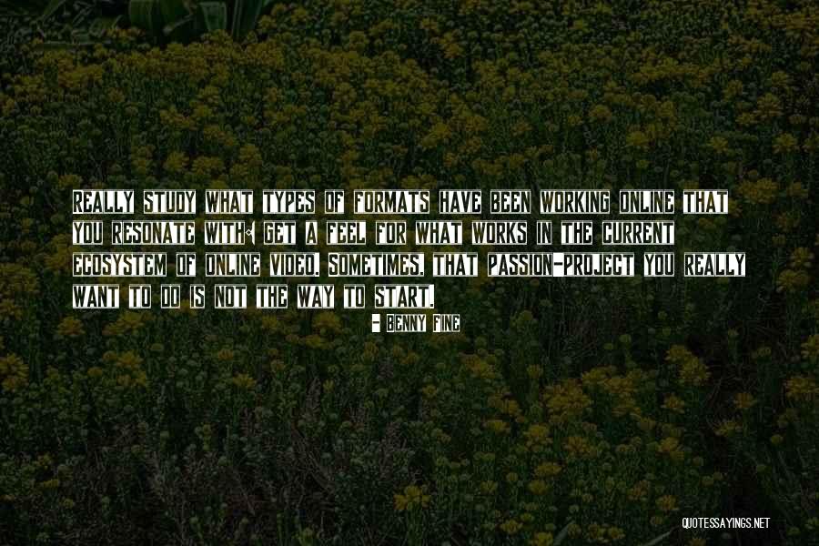 Benny Fine Quotes 86761 Benny Fine Quotes 86761