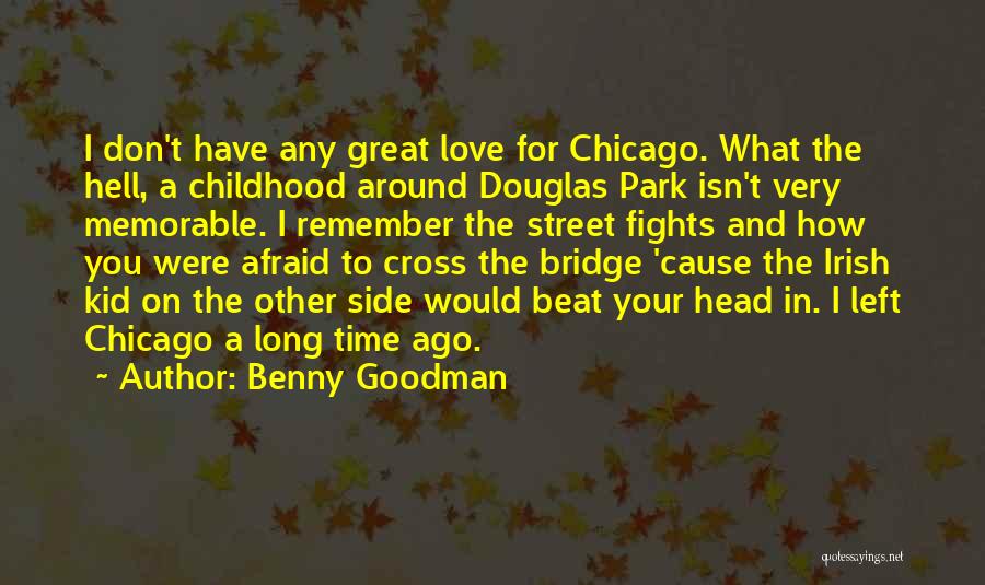 Benny Goodman Quotes 200961