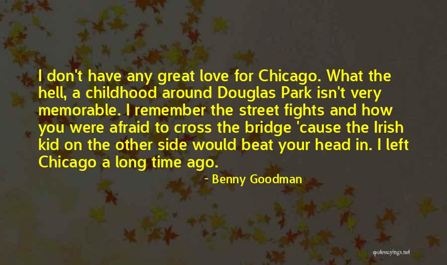 Benny Goodman Quotes 200961