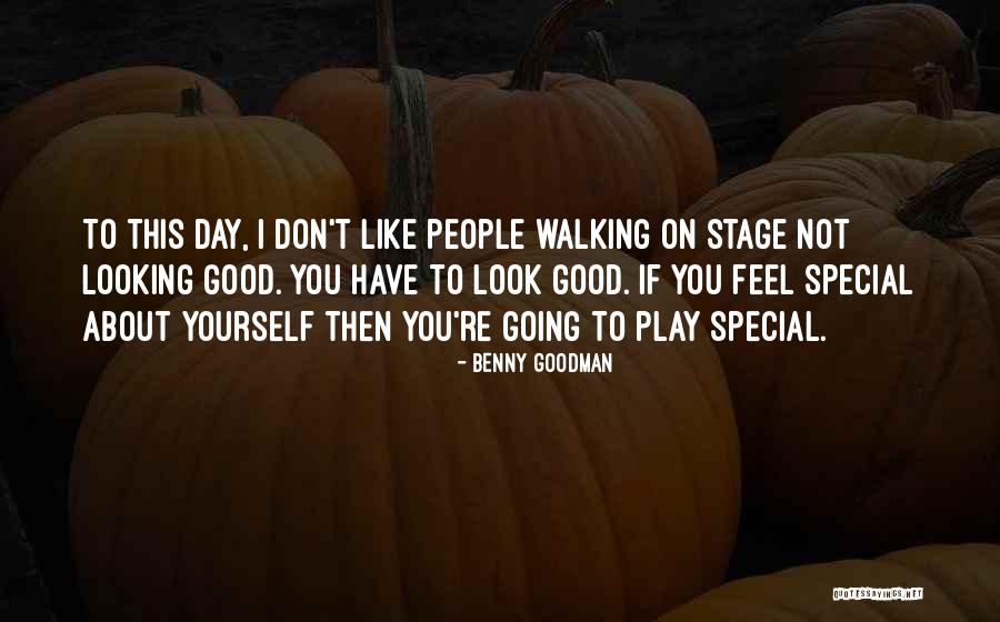 Benny Goodman Quotes 2013958