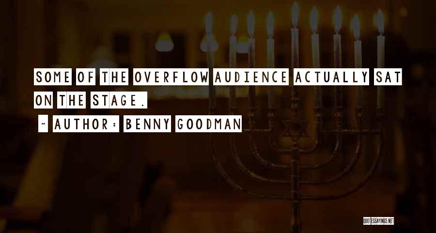 Benny Goodman Quotes 2206516