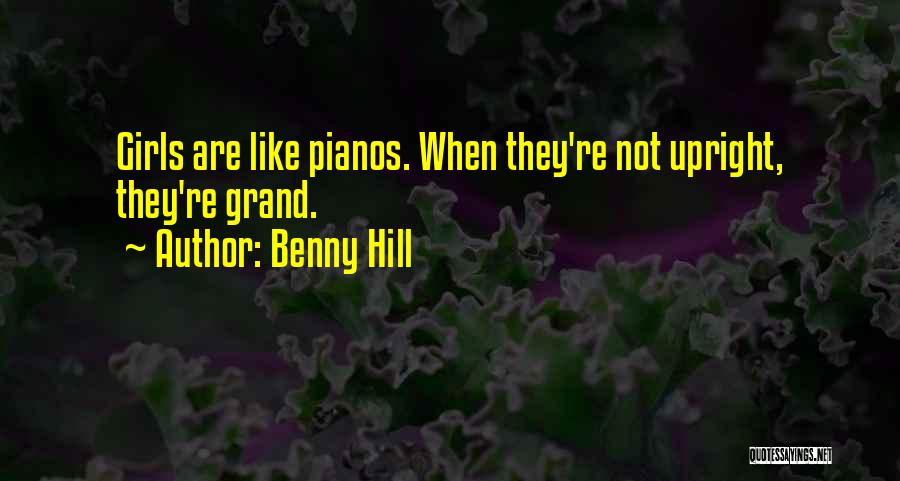 Benny Hill Quotes 1539069