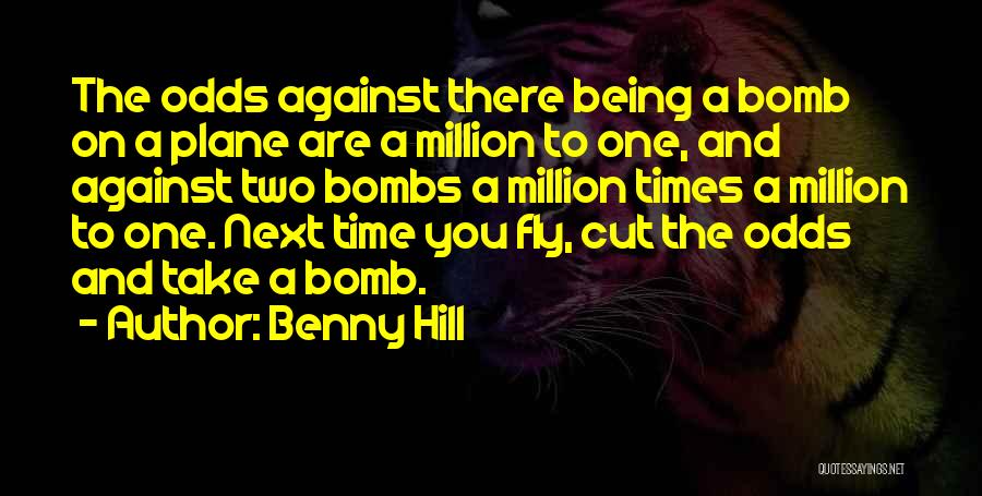 Benny Hill Quotes 1772465