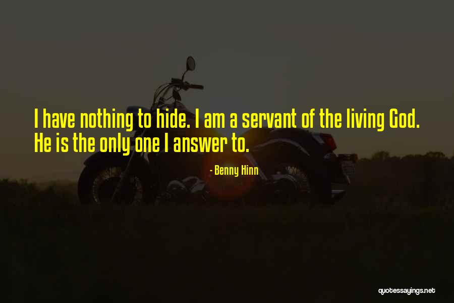 Benny Hinn Quotes 1017426 Benny Hinn Quotes 1017426